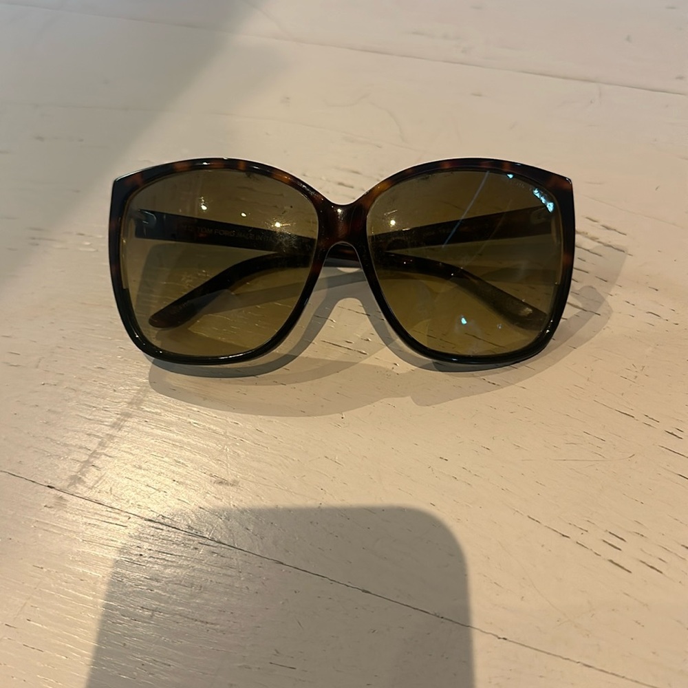 Tom Ford sunglasses